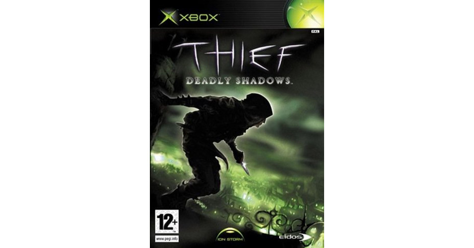 Jeu THIEF DEADLY SHADOWS Pour Xbox (PAL-UK) - Version Anglaise, Occasion Bon état